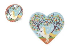 Puzzle Licorne 30 Pièces Scratch