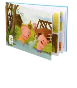 Les Trois Petits Cochons - Smart Games -BéBé Maison Magasin 01c5bfc74667206acc498a3e8271