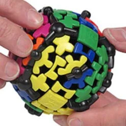 Casse-tête Gear Ball - Recent Toys -BéBé Maison Magasin 027acb5368f5cdbeaba8f73f6125