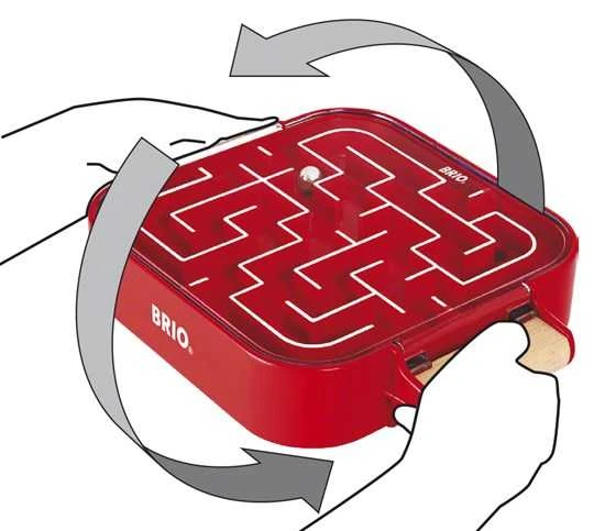 Mon Premier Labyrinthe - Brio 4 Mon Premier Labyrinthe - Brio - Image 2