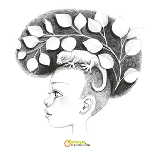 Carnet De Coloriage Wild 3 - Avenue Mandarine 3 Carnet De Coloriage Wild 3 - Avenue Mandarine - Image 2