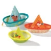 3 Bateaux Flottants - Lilliputiens -BéBé Maison Magasin 065f246dc370005ebce2e3ab15a6