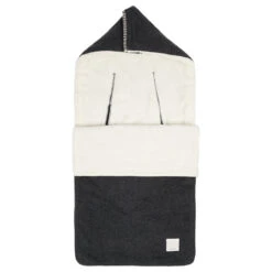 Nid D'ange Teddy Vancouver Dark Grey Koeka