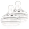 Lot De 2 Tétines Natural - 4 Trous à Débit Rapide - 6 Mois+ - Avent -BéBé Maison Magasin 07f322aa905e6fa4ad9bf6751b27