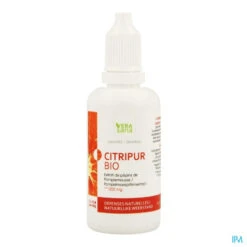 Extrait De Pépin De Pamplemousse 50ml - Citripur PLUS