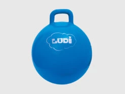 Ballon Sauteur 45 Cm Bleu Ludi