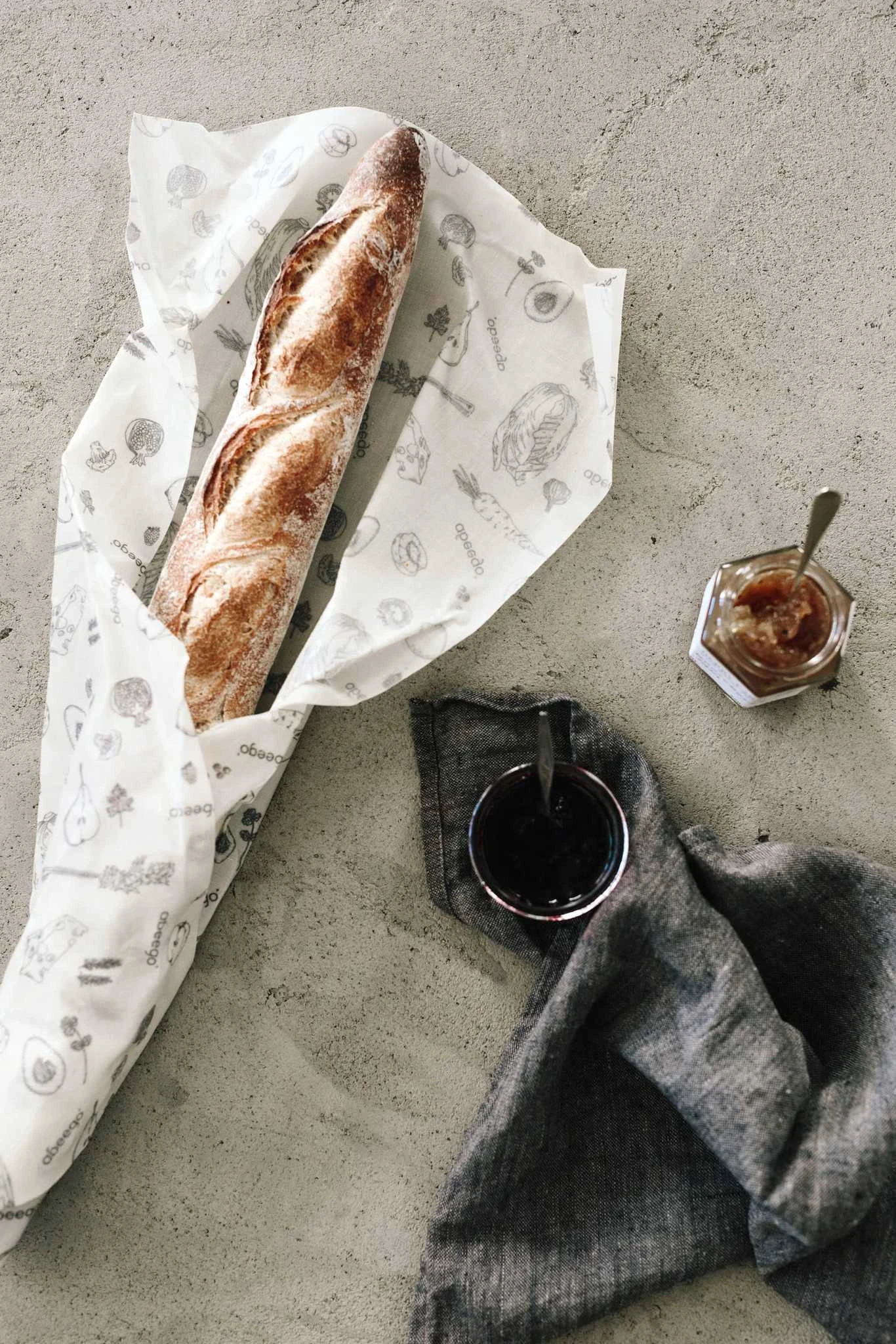 Film Alimentaire Réutilisable GIANT - Abeego 7 Film Alimentaire Réutilisable GIANT - Abeego - Image 5