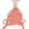Doudou Attache-tétine Girafe Sous Mon Baobab Moulin Roty -BéBé Maison Magasin 0c4983f6d8301e367214d6f99708
