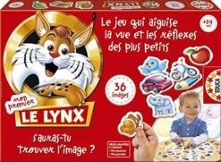 Mon Premier Lynx - Educa