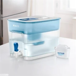 Brita Carafe Filtrante Brita Fill & Enjoy Flow 8.2L Cool Blue -BéBé Maison Magasin 0d63dc76652f5a778e3ce3ce7d07