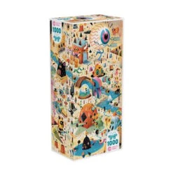 Puzzle Universe This Is The End 1000 Pièces Iello