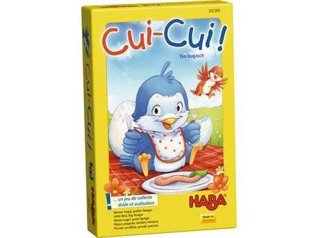 Cui-Cui ! - Haba 3 Cui-Cui ! - Haba