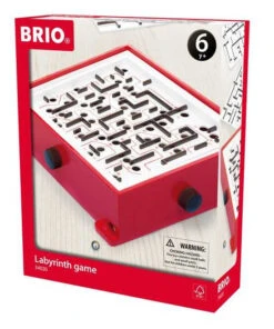 Jeu De Labyrinthe Et 2 Planches De Jeu - Brio -BéBé Maison Magasin 0facf04569f2202a92473b936f32