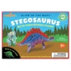 Puzzle Dinosaure Stegosaurus Eeboo 1 Puzzle Dinosaure Stegosaurus Eeboo -BéBé Maison Magasin 0fcef458d7e868146886c88298f0