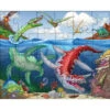 Puzzles - Dinosaures - Haba 2 Puzzles - Dinosaures - Haba -BéBé Maison Magasin 1223d9468d708ae46e5f1d2476a0
