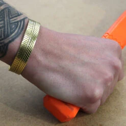 Bracelet Tibétain En Cuivre - Vagues Tribal Fin -BéBé Maison Magasin 1292dd589c76d46268294f96d768