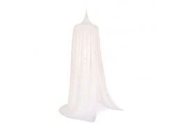 Ciel De Lit Amour Stella - 250x50 - Gold Stella/ White - Nobodinoz