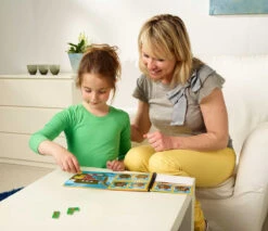 L'arche De Noé - Smart Games -BéBé Maison Magasin 12c80fd2f891a44948e4af3391df