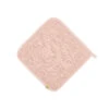 Lot De 3 Débarbouillettes En Gaze De Coton Rose Clair - Lassig