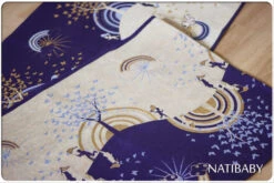 Echarpe Rainbow Butterfly Purple Taille 3m60 - Natibaby -BéBé Maison Magasin 146646bc75d0f0d1c21711b842c6