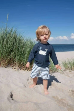 T-shirt Anti-UV Manches Longues Baleine Lassig -BéBé Maison Magasin 156ae13e09df5dfe1e10ffbb33a0