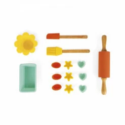Set Pâtisserie Happy Day - Janod -BéBé Maison Magasin 16384746b24e1e72fb0f7d9ba913