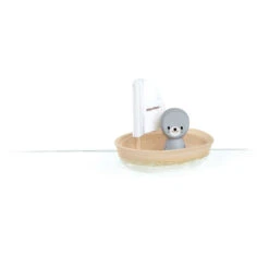 Voilier Phoque - Jeu De Bain - Plantoys