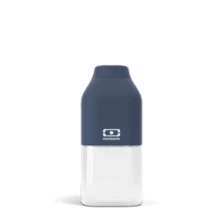 Bouteille Réutilisable Sans BPA 33 Cl - Infinity Bleu - Monbento