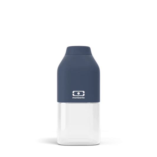Bouteille Réutilisable Sans BPA 33 Cl - Infinity Bleu - Monbento 3 Bouteille Réutilisable Sans BPA 33 Cl - Infinity Bleu - Monbento