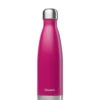 Bouteille Isotherme - 500ml - Magenta - Qwetch