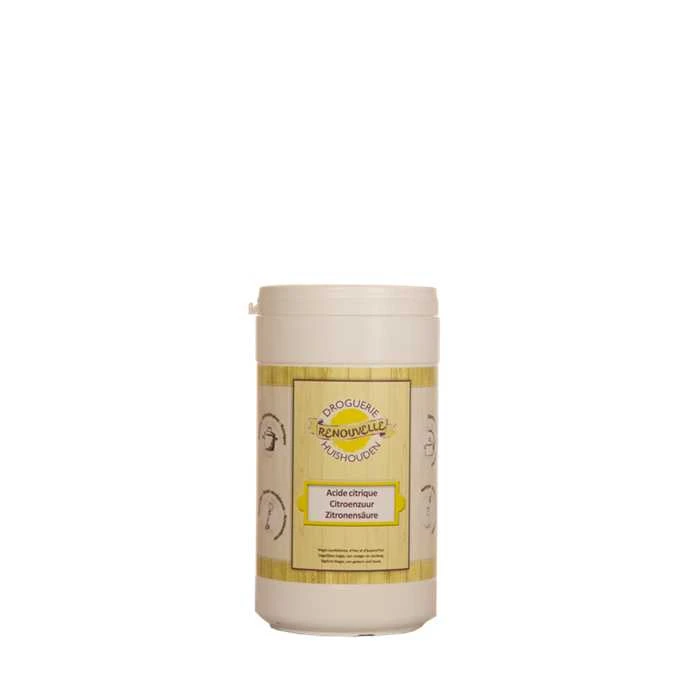 Acide Citrique 900gr Droguerie Renouvelle 4 Acide Citrique 900gr Droguerie Renouvelle - Image 2