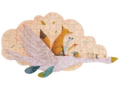 Puzzle Le Voyage D'Olga Moulin Roty