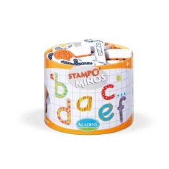 Tampons - Alphabet - Aladine