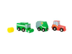 Véhicules Agricoles En Bois Small Foot -BéBé Maison Magasin 1d117bc4fecf0d59bbd237cde6ad