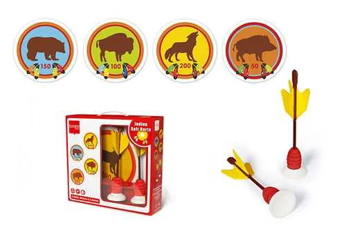 Jeu De Flèches Indiens - Scratch 3 Jeu De Flèches Indiens - Scratch