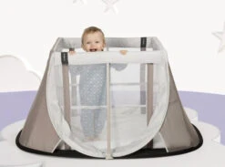 Lit De Voyage Instant Grey Rock AeroMoov 11 Lit De Voyage Instant Grey Rock AeroMoov -BéBé Maison Magasin 1f6d56a7b8ed5d62e7f31015caa3