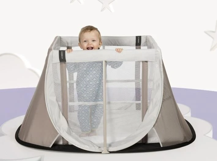 Lit De Voyage Instant Grey Rock AeroMoov 6 Lit De Voyage Instant Grey Rock AeroMoov - Image 4