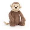 Doudou Peluche Bashful Monkey Small 27cm Jellycat -BéBé Maison Magasin 1f89fa8a7f78b3c90573e72d0736