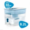Brita Carafe Filtrante Brita Fill & Enjoy Flow 8.2L Cool Blue -BéBé Maison Magasin 201b60b4f54c78ca0cc26bf48f17