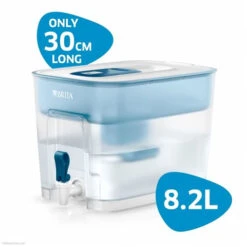 Brita Carafe Filtrante Brita Fill & Enjoy Flow 8.2L Cool Blue