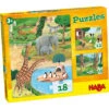 Puzzle Animaux Haba -BéBé Maison Magasin 2486dfa0ef9feceea4107a7fdb2f