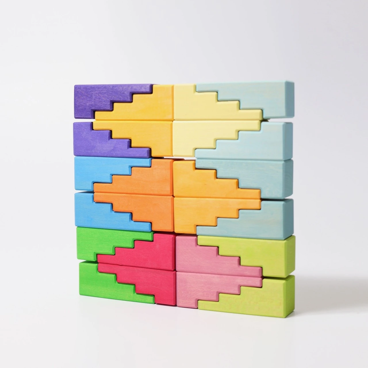 Escaliers En Bois PASTEL Grimm's 9 Escaliers En Bois PASTEL Grimm's - Image 7