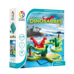 L'archipel Des Dinosaures - Smart Games