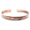 Bracelet Tibétain En Cuivre - Vagues Tribal Fin -BéBé Maison Magasin 280d5e11763eb2c253df7c490b7d
