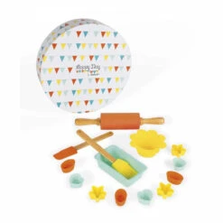 Set Pâtisserie Happy Day - Janod -BéBé Maison Magasin 2857dce3f2df10c1d9dbc2ea62b1