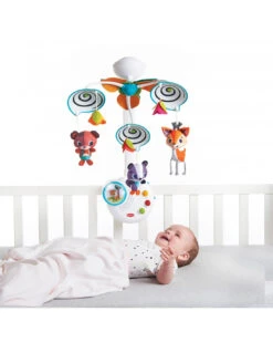 Mobile Pour Bébé - Dans La Forêt - Tiny Love -BéBé Maison Magasin 285aa4e8f09210608c3f1c57930f