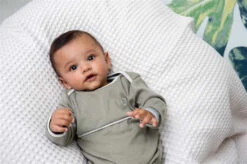 T-shier Manches Longues En Coton Fiji - Soft Grey - Koeka -BéBé Maison Magasin 2ca34cc5bd8b8d59d52a080eadbd