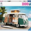 Puzzle Volkswagen T1 CamperVan 1000p Ravensburger -BéBé Maison Magasin 2e0009306b4210cf56f4fd6a1d89