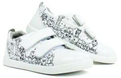 Chaussures Bobux - Kid+ - Custom Trainer - LIMITED EDITION -BéBé Maison Magasin 2f451b7f3c79575e43399b4bdef4