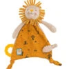 Doudou Attache-tétine Lion Sous Mon Baobab Moulin Roty -BéBé Maison Magasin 2f4ec34ecefdad32bee62ff93b23